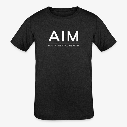 AIM 2 - Kids' Tri-Blend T-Shirt