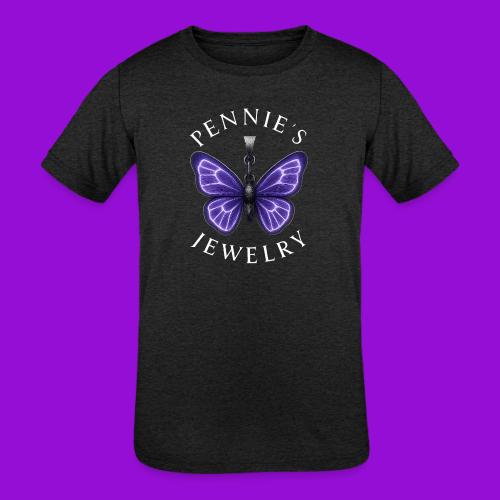 Pennie's Jewelry - Kids' Tri-Blend T-Shirt