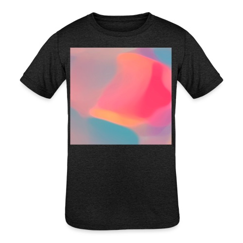 Diffuse Colour - Kids' Tri-Blend T-Shirt