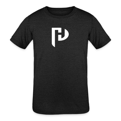 Powerhouse Symbol - Kids' Tri-Blend T-Shirt