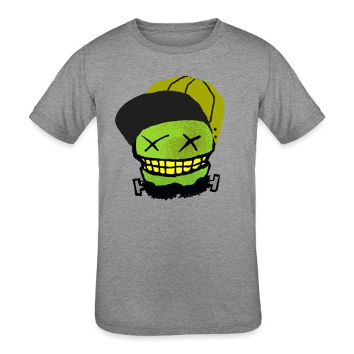 Tha Dead Head OG - Kids' Tri-Blend T-Shirt
