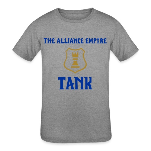 Empire Tank - Kids' Tri-Blend T-Shirt