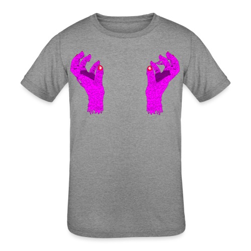 The Hands - Kids' Tri-Blend T-Shirt