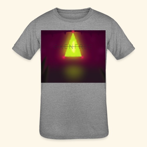 OXENFREE - Kids' Tri-Blend T-Shirt