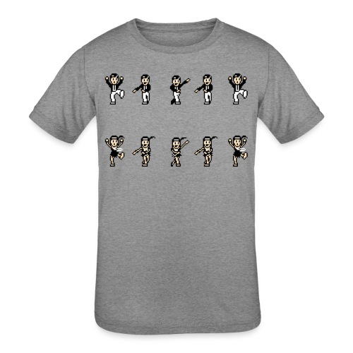 flappersshirt - Kids' Tri-Blend T-Shirt