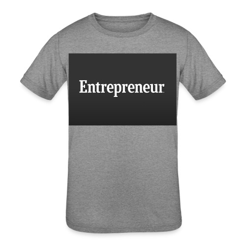 Entrepreneur - Kids' Tri-Blend T-Shirt