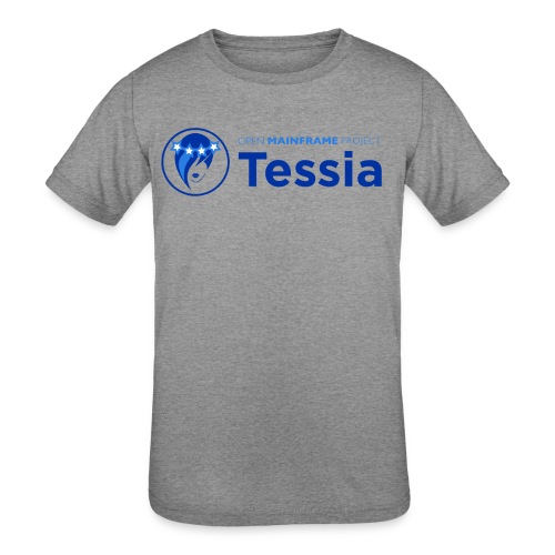 Tessia - Kids' Tri-Blend T-Shirt