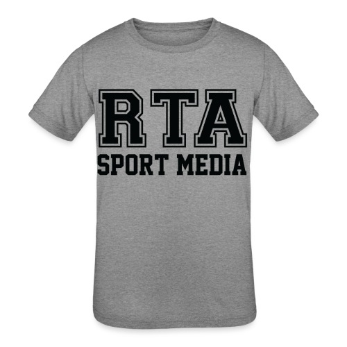 RTASportMedia_1 - Kids' Tri-Blend T-Shirt