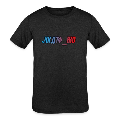 Jikato XD - Kids' Tri-Blend T-Shirt