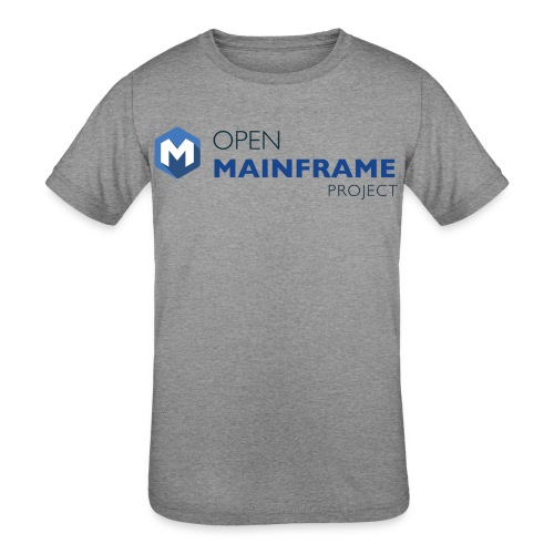 Open Mainframe Project - Kids' Tri-Blend T-Shirt