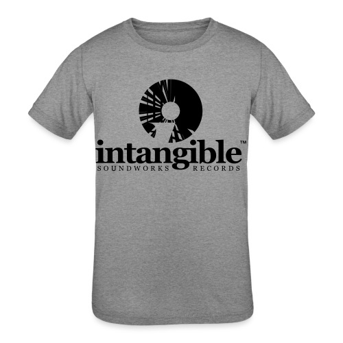 Intangible Soundworks - Kids' Tri-Blend T-Shirt