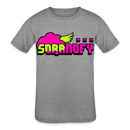 SORANOFY NY - Kids' Tri-Blend T-Shirt