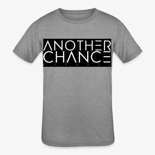another chance apparel - Kids' Tri-Blend T-Shirt
