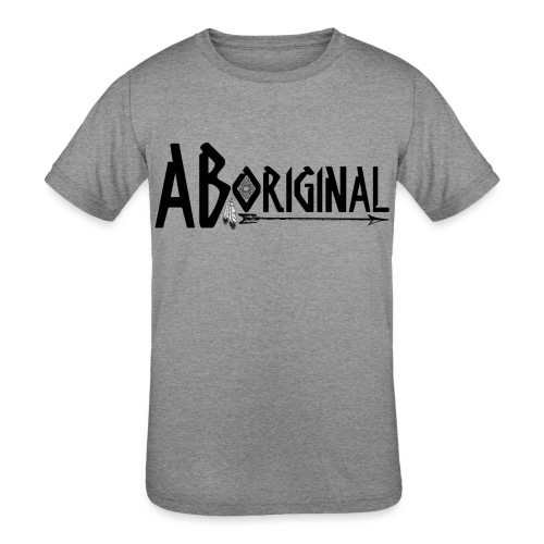 ABoriginal - Kids' Tri-Blend T-Shirt