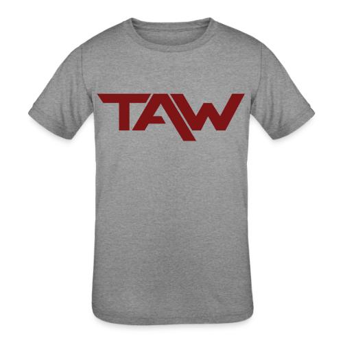 TAW 2021 - Kids' Tri-Blend T-Shirt