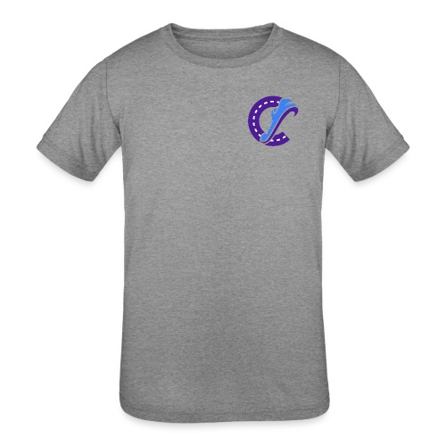 Icon - Kids' Tri-Blend T-Shirt