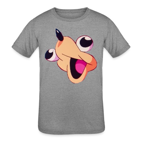 Knuckles - Kids' Tri-Blend T-Shirt