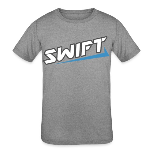 Swift T-Shirt - Kids' Tri-Blend T-Shirt