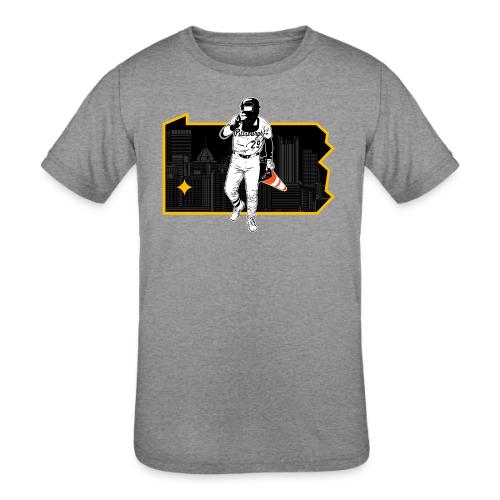 Fear The Cone (Light) - Kids' Tri-Blend T-Shirt