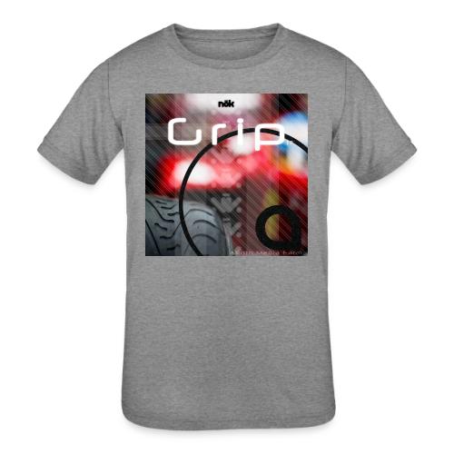 The Grip EP - Kids' Tri-Blend T-Shirt