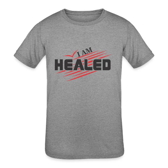 I am Healed