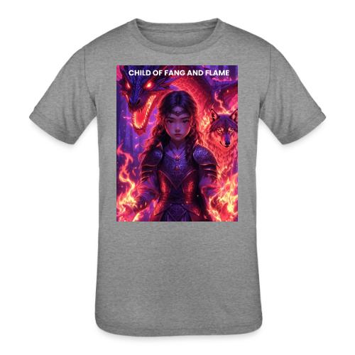 Your paragraph text 20251206 210659 0000 - Kids' Tri-Blend T-Shirt