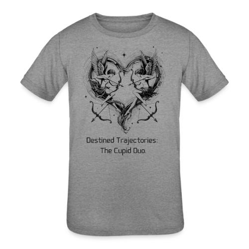 Cupid Duo T-Shirt, Mug, & Leggings - Kids' Tri-Blend T-Shirt