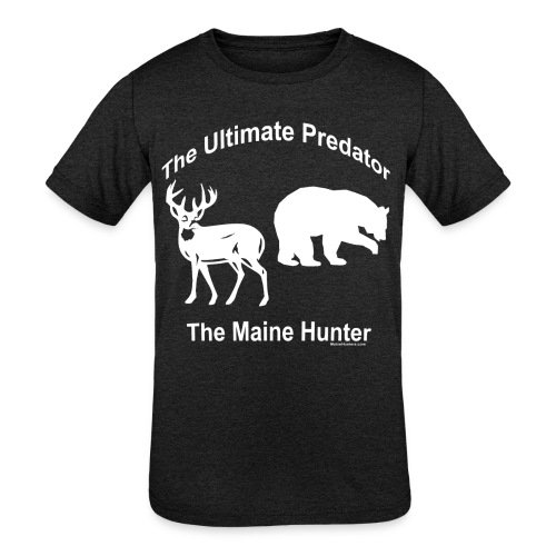 Ultimate Predator - Kids' Tri-Blend T-Shirt