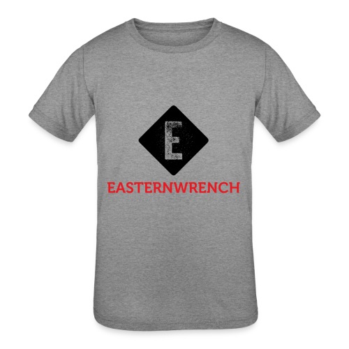 EasternWrench - Kids' Tri-Blend T-Shirt