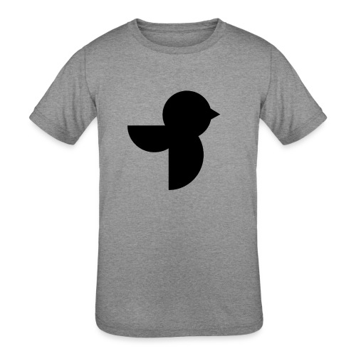 The Sailea Logo - Kids' Tri-Blend T-Shirt