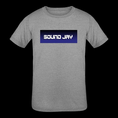 sound jay merch - Kids' Tri-Blend T-Shirt