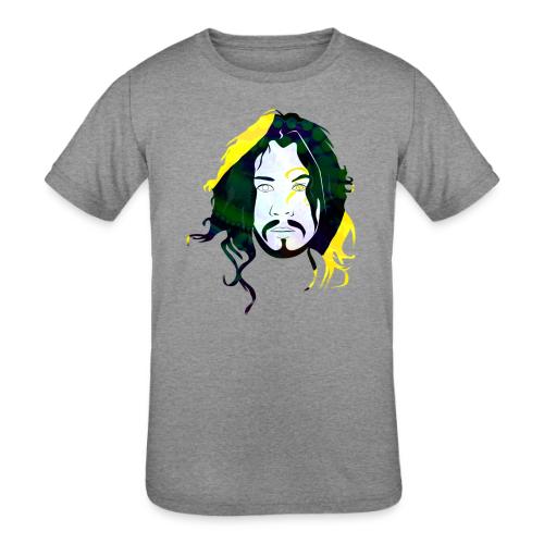 Ernesto De la Vega - Kids' Tri-Blend T-Shirt