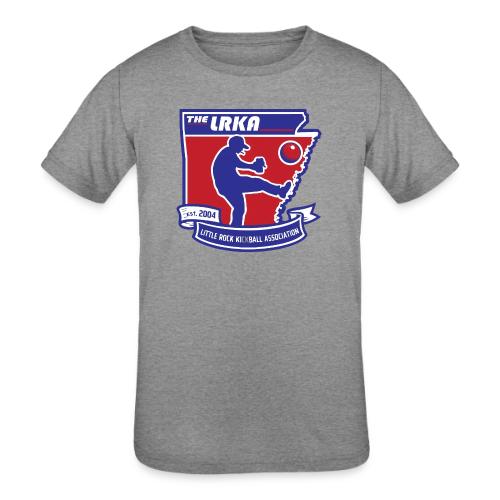 Blue State LRKA - Kids' Tri-Blend T-Shirt