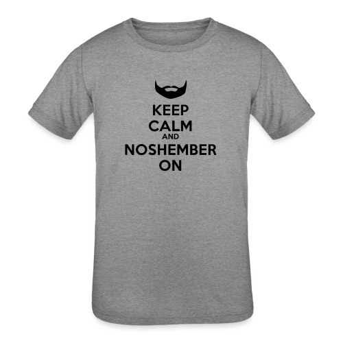 Noshember.com iPhone Case - Kids' Tri-Blend T-Shirt