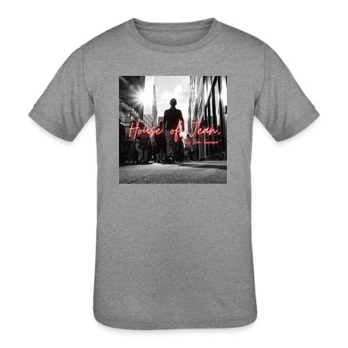 House of Jean - Kids' Tri-Blend T-Shirt