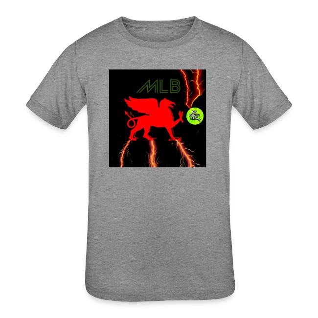 My Lunch Break Logo Shock