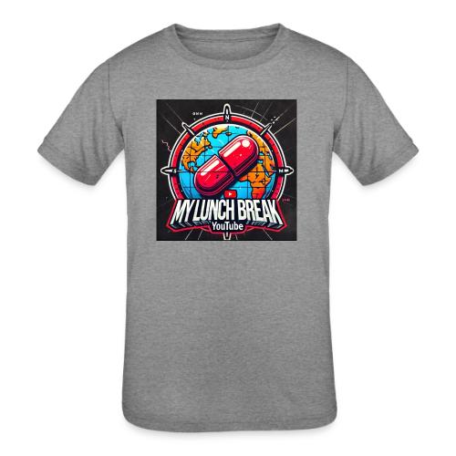 MLB RED PILL - Kids' Tri-Blend T-Shirt