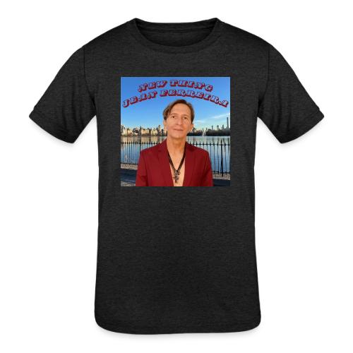 New Thing - Kids' Tri-Blend T-Shirt