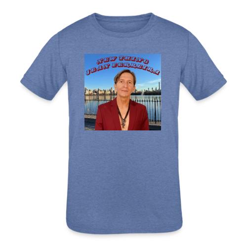 New Thing - Kids' Tri-Blend T-Shirt