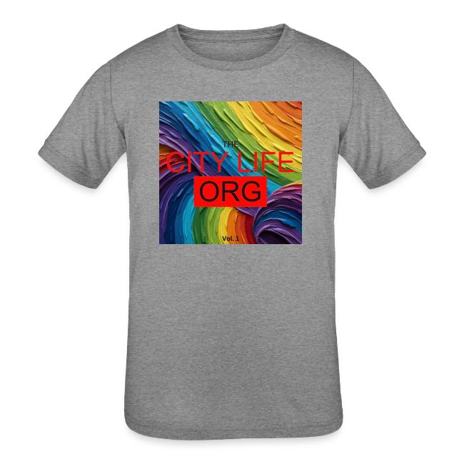 CIty Life Org Vol. 1