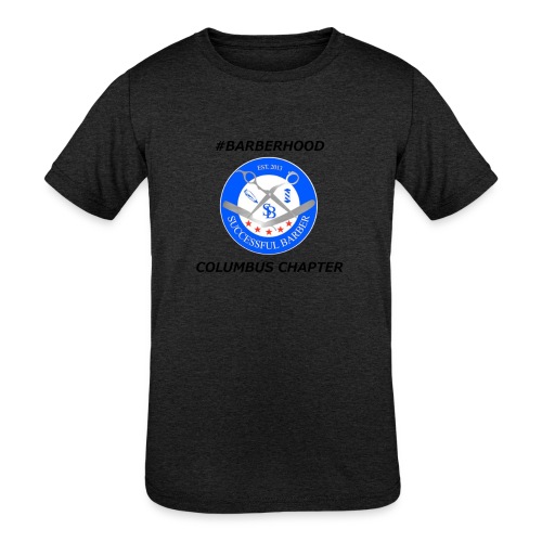 SB Columbus Chapter - Kids' Tri-Blend T-Shirt