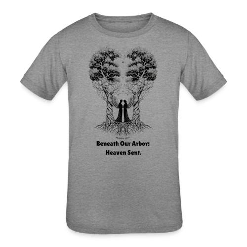 Angelic Guardian T-Shirt, Mug - Kids' Tri-Blend T-Shirt