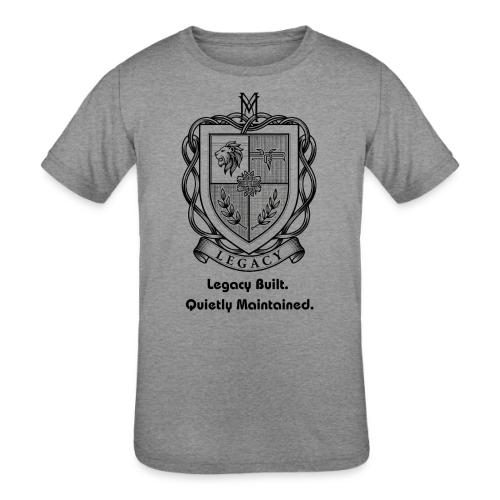 Quiet Luxury T-Shirt, Sweatshirt, & Poster - Kids' Tri-Blend T-Shirt
