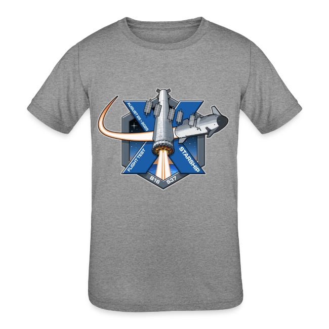 Starship Flight 10 Patch