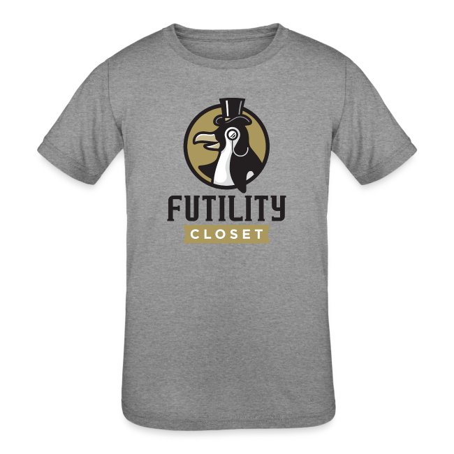 Futility Closet Logo - Color
