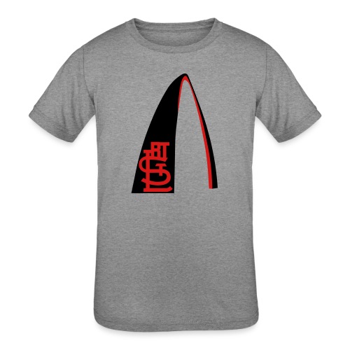 RTSTL_t-shirt (1) - Kids' Tri-Blend T-Shirt