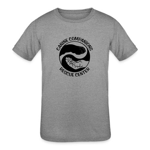 CCRC LOGO - Kids' Tri-Blend T-Shirt