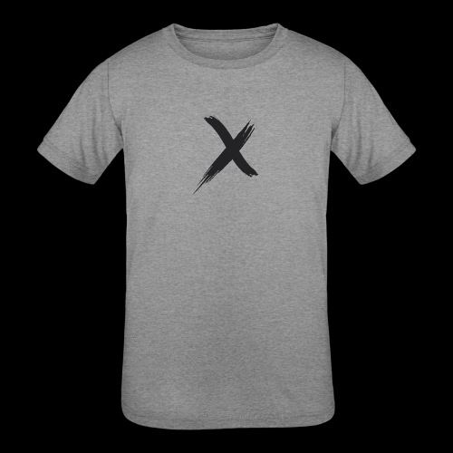 XaviVlogs - Kids' Tri-Blend T-Shirt