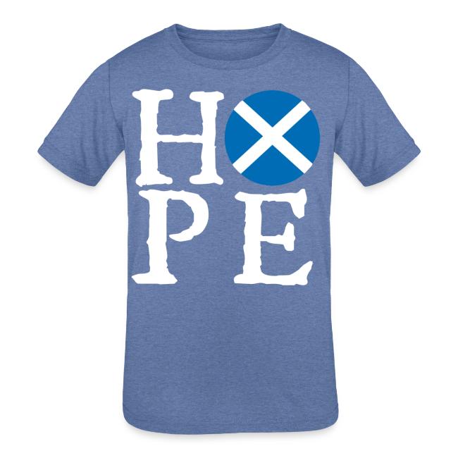 Light HOPE St A Cross