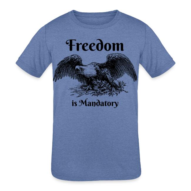 Freedom is our God Given Right!